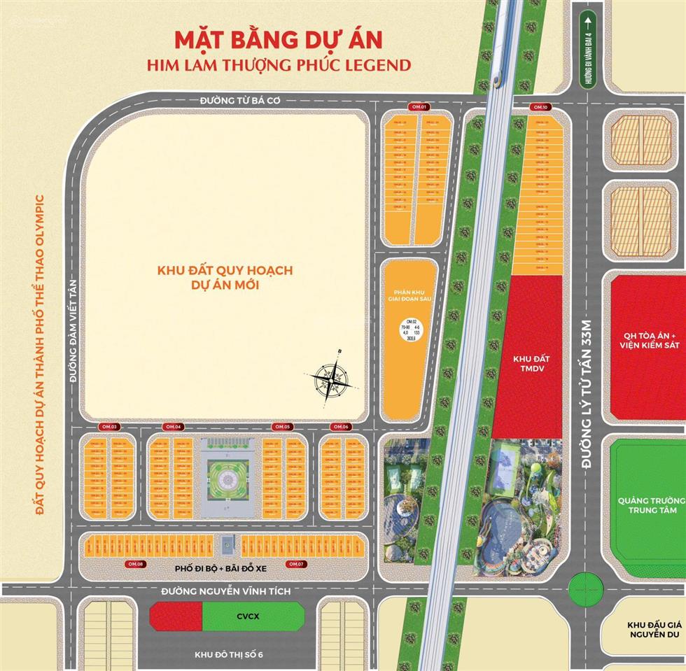 Hàng hiếm căn hoa hậu lk 65m2 view vườn hoa tại him lam thượng phúc thường tín. kinh doanh đỉnh