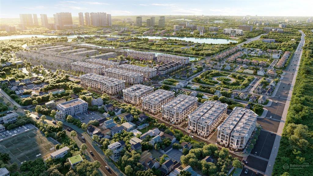 Suất ngoại giao căn 75m2 hướng đông nam dự án hà nội oriental, trung tâm gia lâm, cạnh cv hồ 14ha.