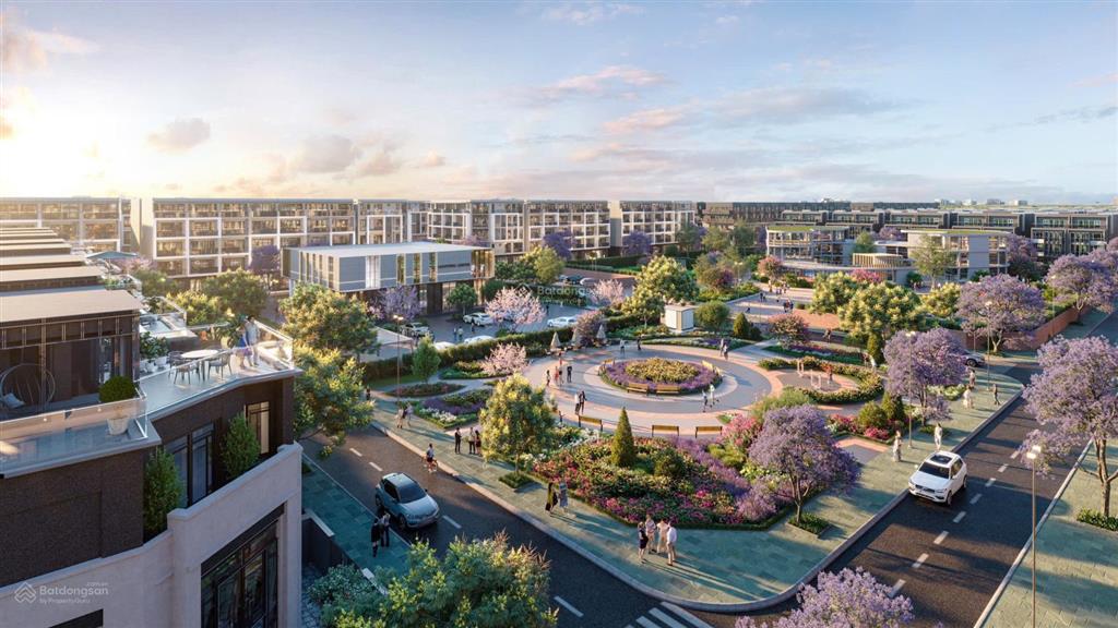 Suất ngoại giao căn 75m2 hướng đông nam dự án hà nội oriental, trung tâm gia lâm, cạnh cv hồ 14ha.