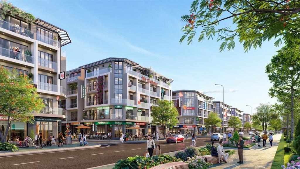 Suất ngoại giao căn 75m2 hướng đông nam dự án hà nội oriental, trung tâm gia lâm, cạnh cv hồ 14ha.