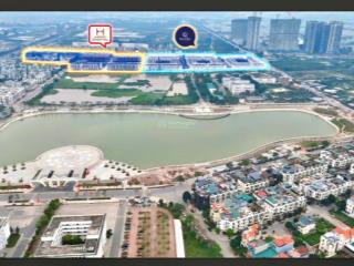 Hàng hiếm biệt thự 192m2 view công viên tại hà nội oriental, trung tâm gia lâm. chiết khấu 10%