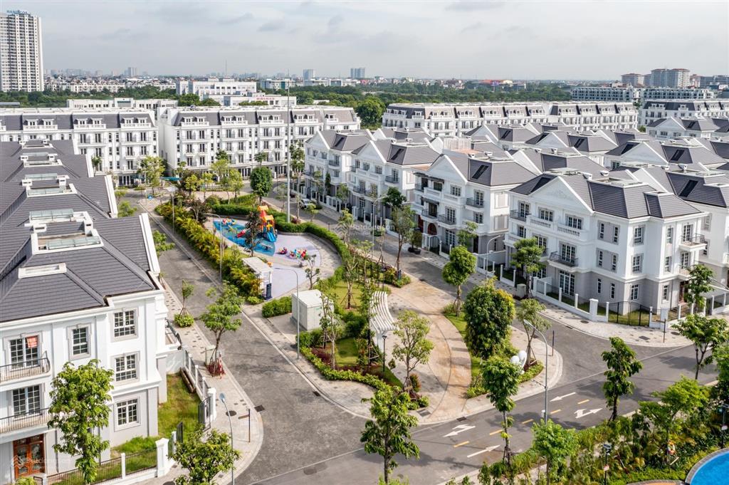 Tôi chuyển công tác cần bán lại căn biệt thự giáng hương 192m2 tại eurowindow twin parks gia lâm