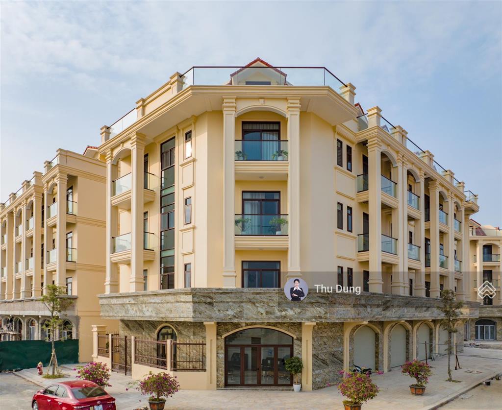 Tôi cần bán liền kề sát góc 81,3m2 gần đối diện trường học tại him lam thường tín 1, dễ kinh doanh