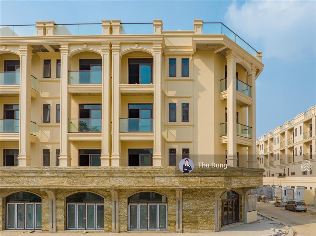 Tôi cần bán liền kề sát góc 81,3m2 gần đối diện trường học tại him lam thường tín 1, dễ kinh doanh