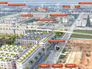 Suất nội bộ căn 75m² mặt đ. nguyễn vĩnh tích 16m tại him lam thượng phúc legend. kinh doanh đỉnh