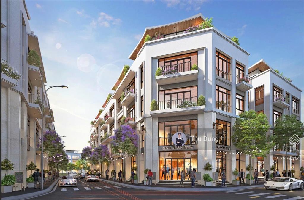 Suất nội bộ căn 75m² mặt đ. nguyễn vĩnh tích 16m tại him lam thượng phúc legend. kinh doanh đỉnh
