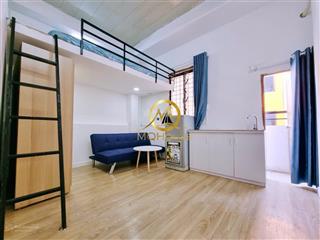 Cho thuê duplex ban công, 35m2, tại lý thường kiệt, p14, q10, hcm