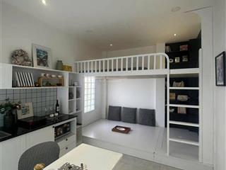 Cho thuê duplex cửa sổ thoáng ngay thành thái quận 10