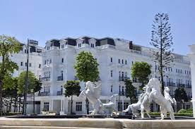 Bán căn louis đại mỗ mặt đường lê quang đại giá tốt