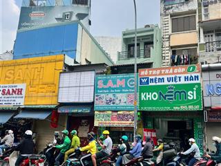 Bán nhà 2mt thành thái q10 3x14 tiện kinh doanh đa ngành chỉ 14 tỷ ,sổ hoàn công đầy đủ