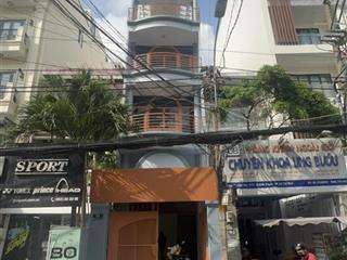 Cho thuê nguyên căn mt nguyễn cửu vân bình thạnh, 1 trệt 1 lửng 3 lầu 7pn 8wc. 5x22m nhà mới