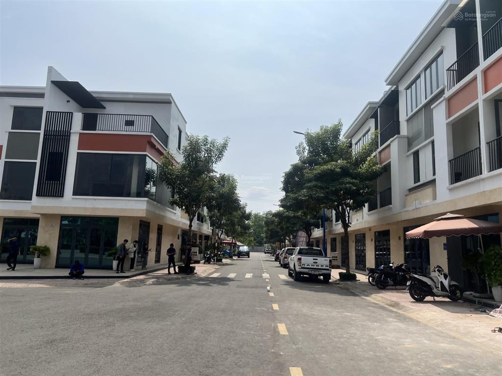 Nhà phố lavela garden hàng cđt giá tốt chỉ 3 tỷ/căn sổ sẵn công chứng ngay