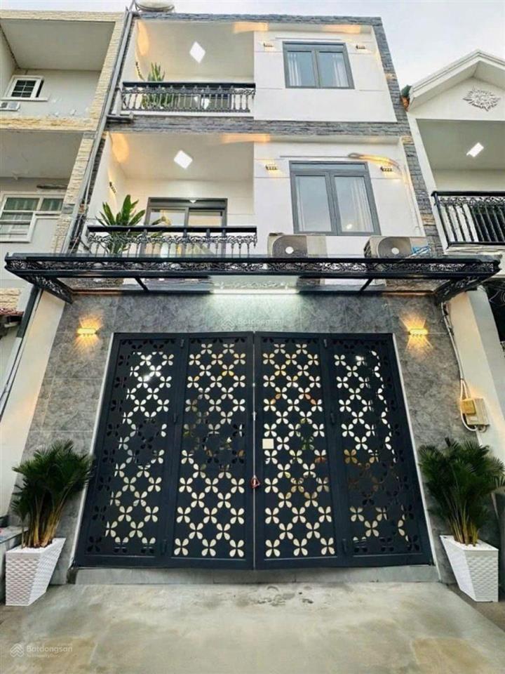Bán nhà riêng tại huỳnh tấn phát, 5,2 tỷ, 51m2, 4pn, 5wc, giá siêu hời!