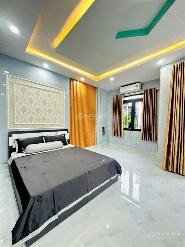 Bán nhà riêng tại huỳnh tấn phát, 5,2 tỷ, 51m2, 4pn, 5wc, giá siêu hời!