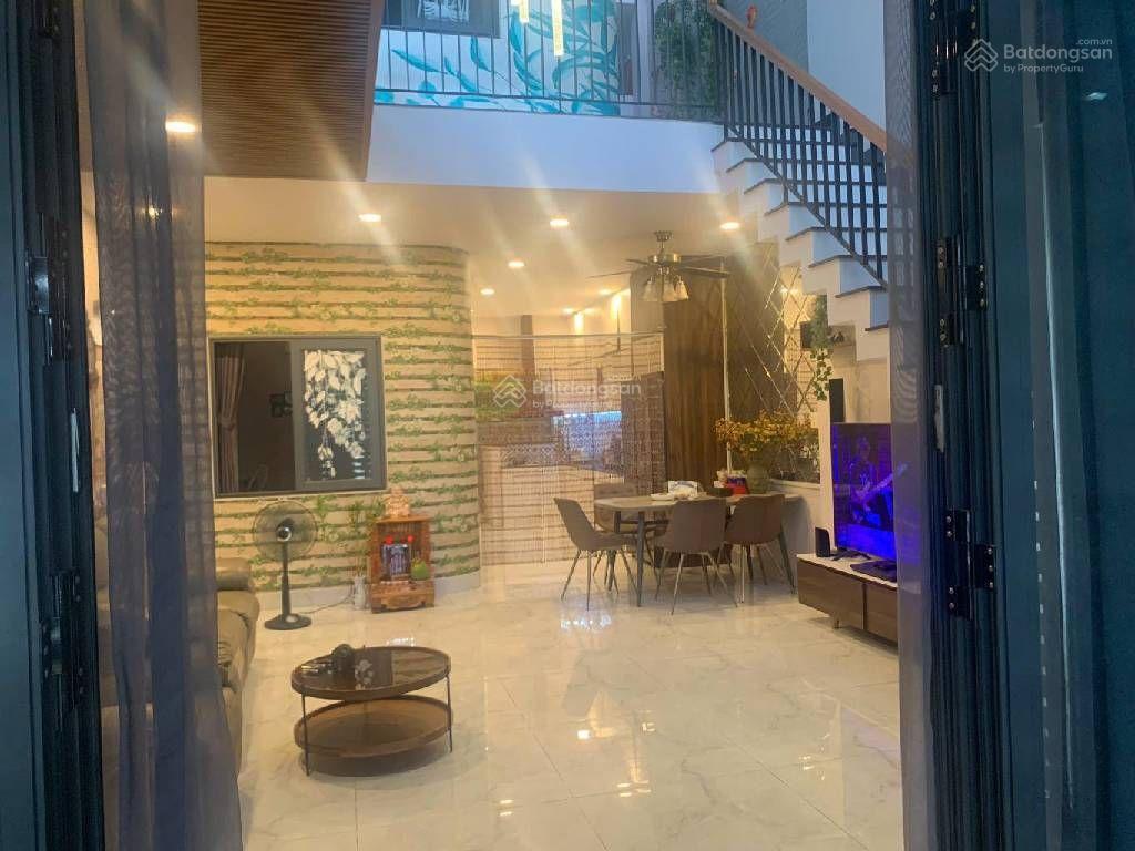 Bán nhà hẻm xe hơi  diện tích 81.5m2  đường lê văn lương  chỉ nhỉnh 5 tỷ  nhà bè