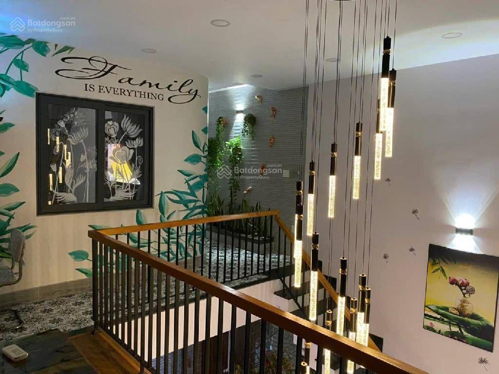 Bán nhà hẻm xe hơi  diện tích 81.5m2  đường lê văn lương  chỉ nhỉnh 5 tỷ  nhà bè