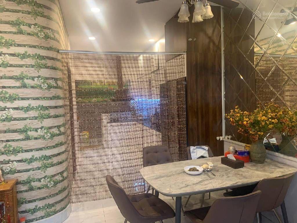 Bán nhà hẻm xe hơi  diện tích 81.5m2  đường lê văn lương  chỉ nhỉnh 5 tỷ  nhà bè