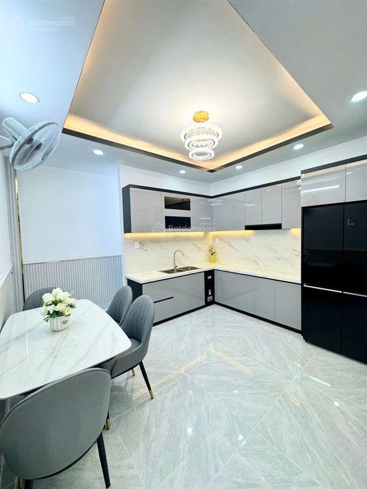Bán nhà riêng tại huỳnh tấn phát, thị trấn nhà bè, giá cực chất 5,29 tỷ, 54m2