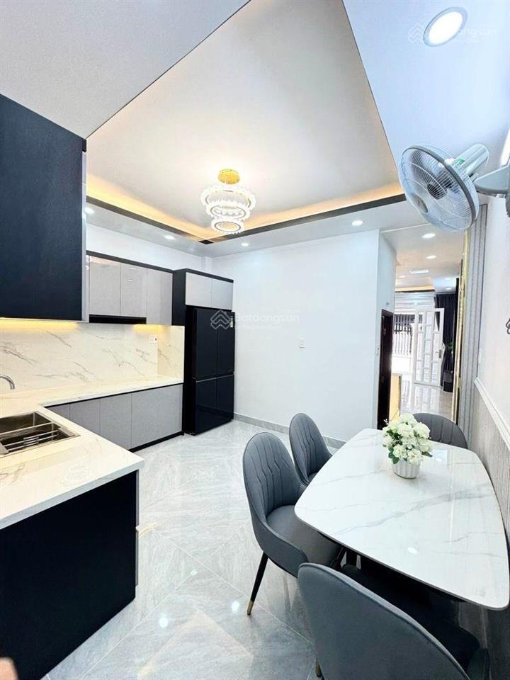 Bán nhà riêng tại huỳnh tấn phát, thị trấn nhà bè, giá cực chất 5,29 tỷ, 54m2