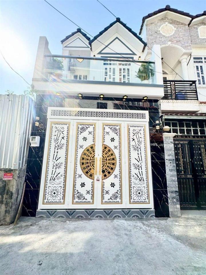 Bán nhà riêng tại huỳnh tấn phát, thị trấn nhà bè, giá cực chất 5,29 tỷ, 54m2