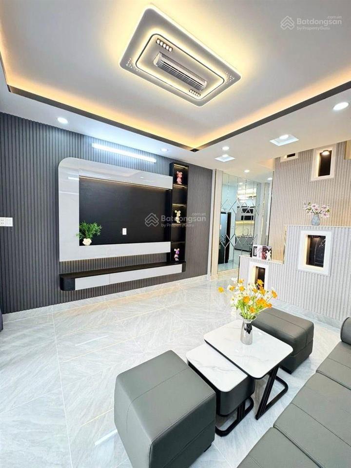 Bán nhà riêng tại huỳnh tấn phát, thị trấn nhà bè, giá cực chất 5,29 tỷ, 54m2