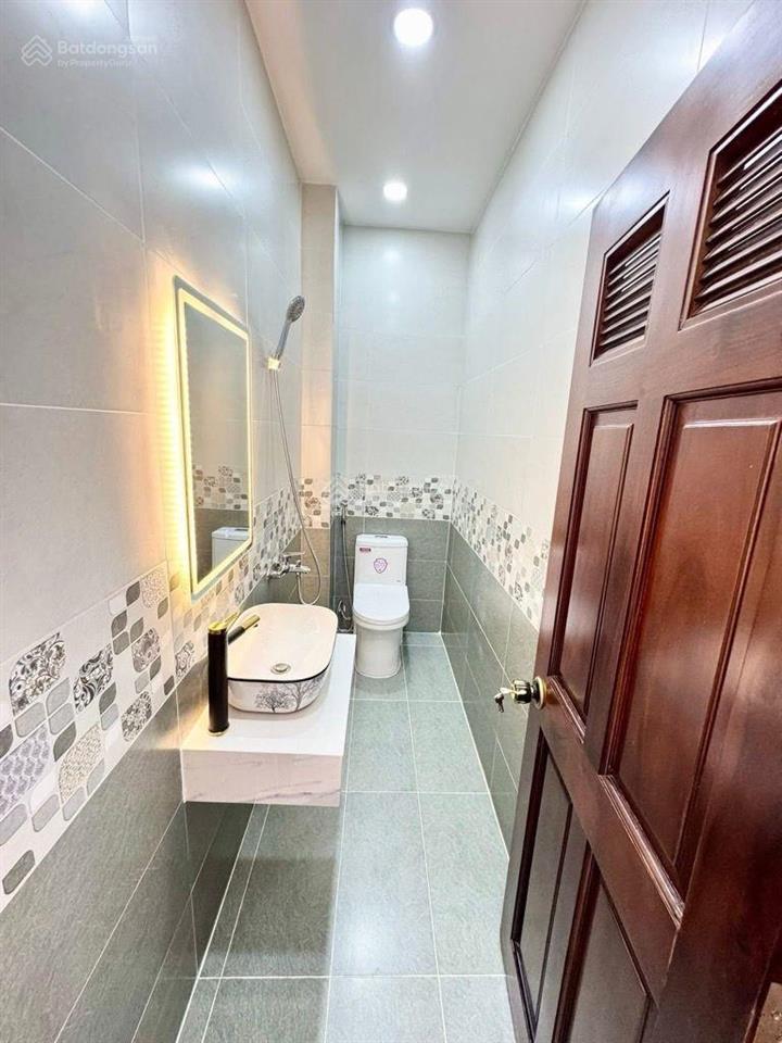 Bán nhà riêng tại huỳnh tấn phát, thị trấn nhà bè, giá cực chất 5,29 tỷ, 54m2