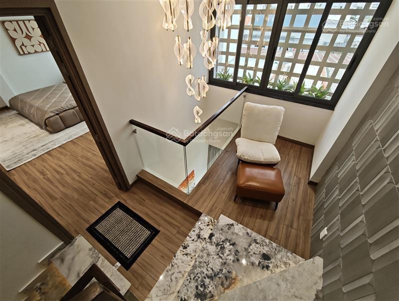 Bán nhà biệt thự siêu đẹp  quận 7  đường huỳnh tấn phát  4 tầng  vào ở ngay  giá chỉ 8.x tỷ
