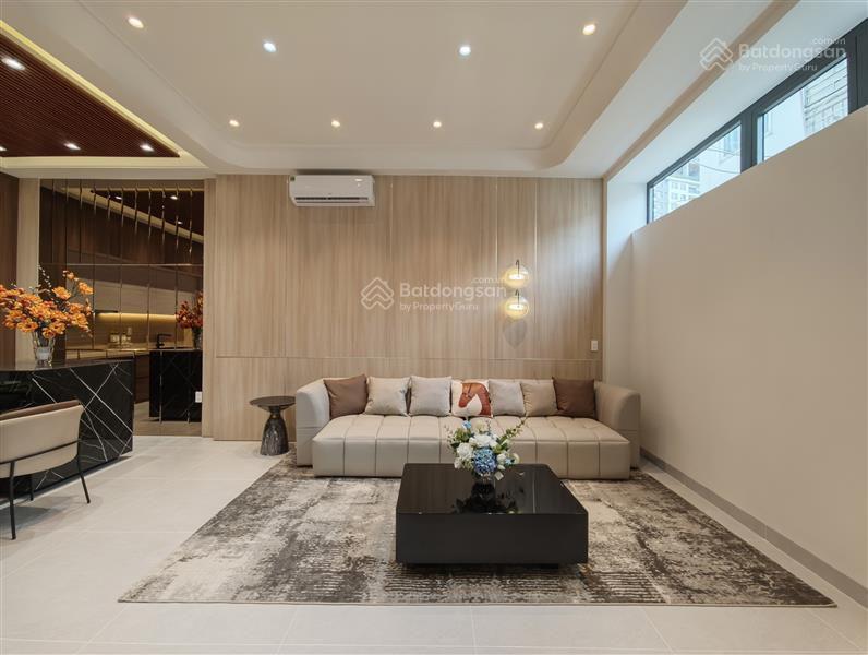 Bán nhà biệt thự siêu đẹp  quận 7  đường huỳnh tấn phát  4 tầng  vào ở ngay  giá chỉ 8.x tỷ