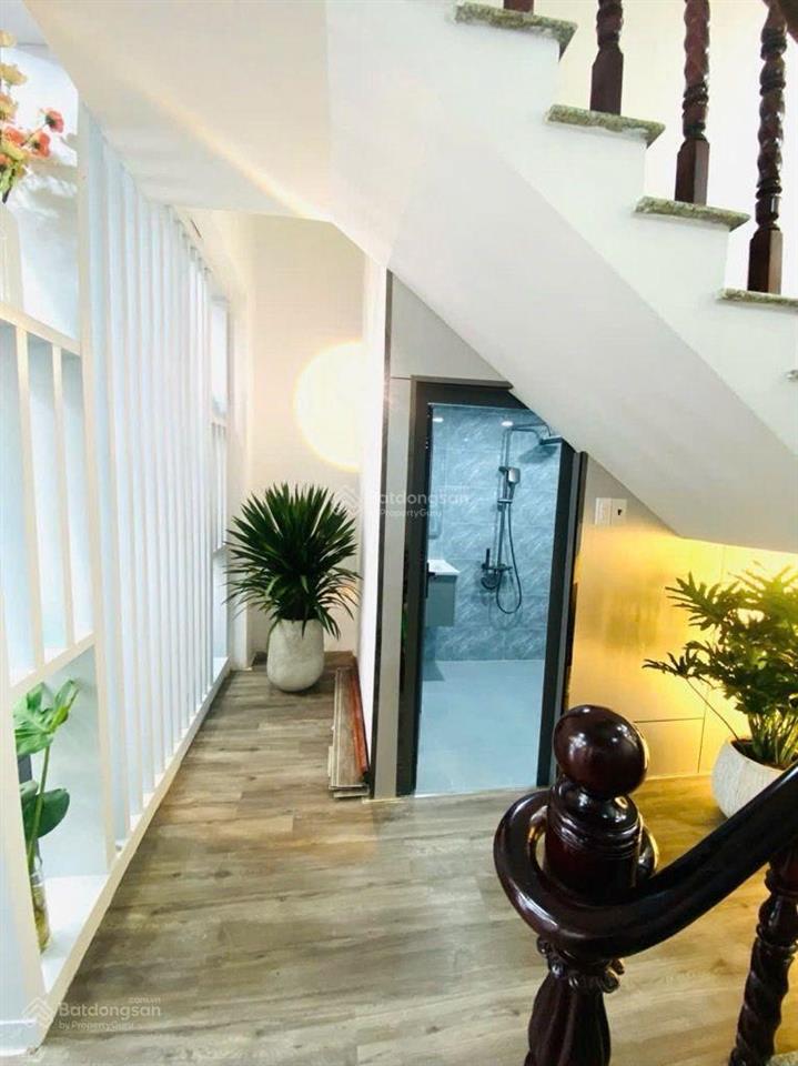 Bán nhà hẻm xe hơi  3 tầng  đường huỳnh tấn phát  nhà bè  chỉ nhỉnh 6 tỷ.