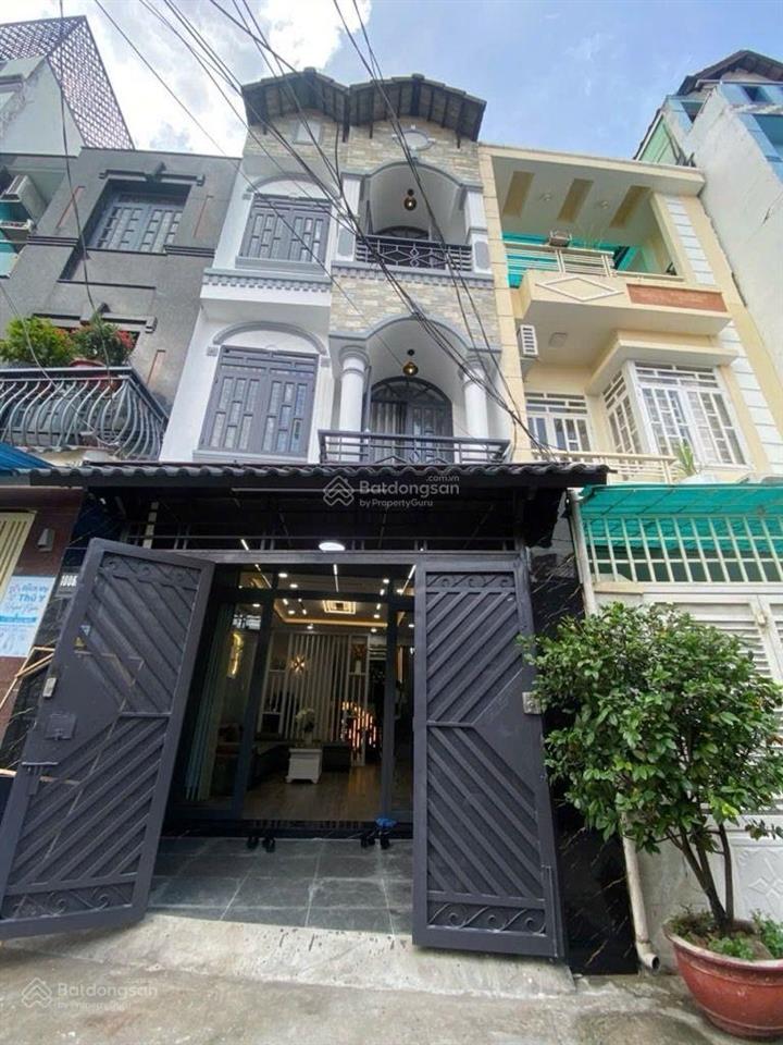 Bán nhà hẻm xe hơi  3 tầng  đường huỳnh tấn phát  nhà bè  chỉ nhỉnh 6 tỷ.