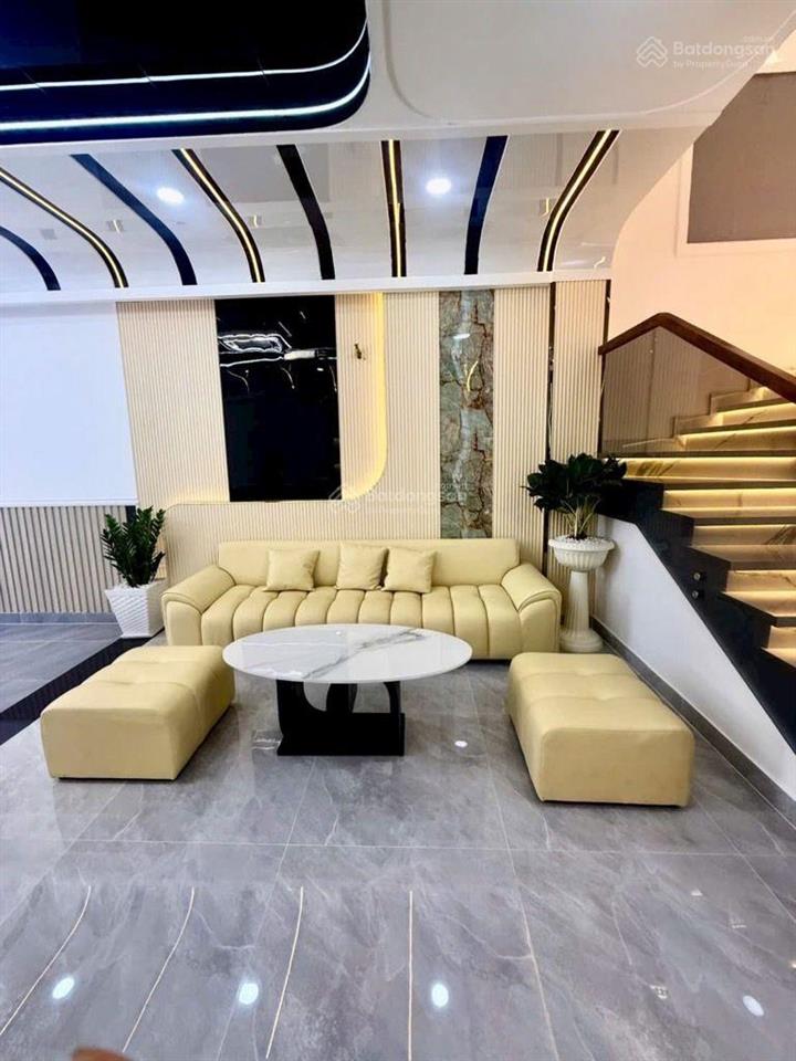 Bán nhà mới  huỳnh tấn phát  3 tầng 4 pn  xe hơi nằm nhà  kề quận 7  giá chỉ nhỉnh 7 tỏi
