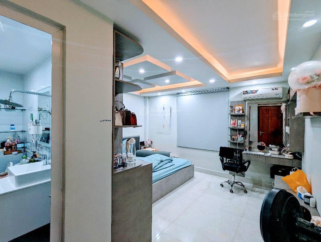 Chính chủ bán nhà quận 7  hẻm xe hơi  diện tích 75m2  4 tầng  chỉ nhỉnh 7 tỷ