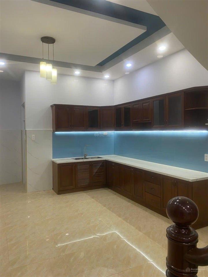 Mặt tiền kinh doanh  bình thạnh  xe tải tránh  3 tầng  nhà mới đẹp  tương lai ra lô góc