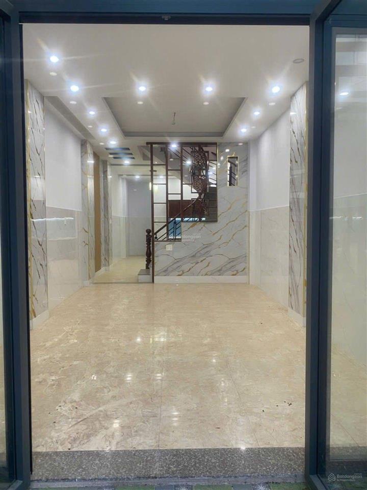 Mặt tiền kinh doanh  bình thạnh  xe tải tránh  3 tầng  nhà mới đẹp  tương lai ra lô góc