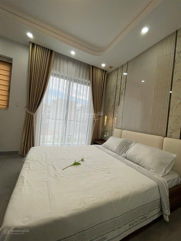Nhà 5 tầng  dt57m  nhỉnh 6 tỷ  ngã tư gò mây khu phân lô cao cấp  thiết kế nội thất cao cấp
