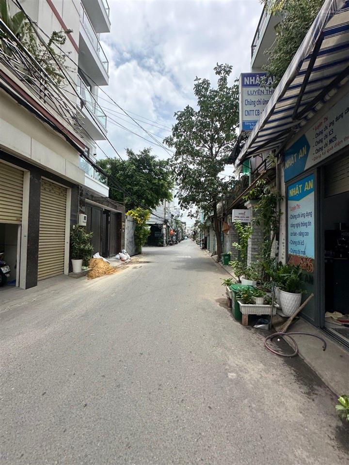 Siêu phẩm 4 tầng  ngay aeon mall tân phú  đường nhựa 7m thông  vị trí kinh doanh đỉnh  nhỉnh 4t