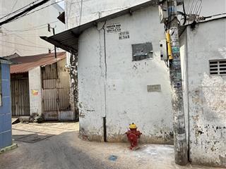 Nằm ngay vị trí đẹp dt công nhận đủ trên sổ cách mạng tháng 8 hẻm vf3