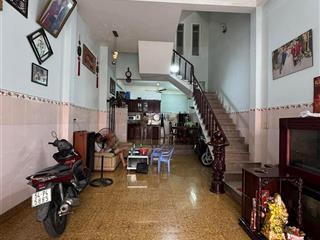 Nhà mặt tiền ngay chung cư bàu cát tân bình 4 tầng 5 phòng ngủ đầy đủ công năng.