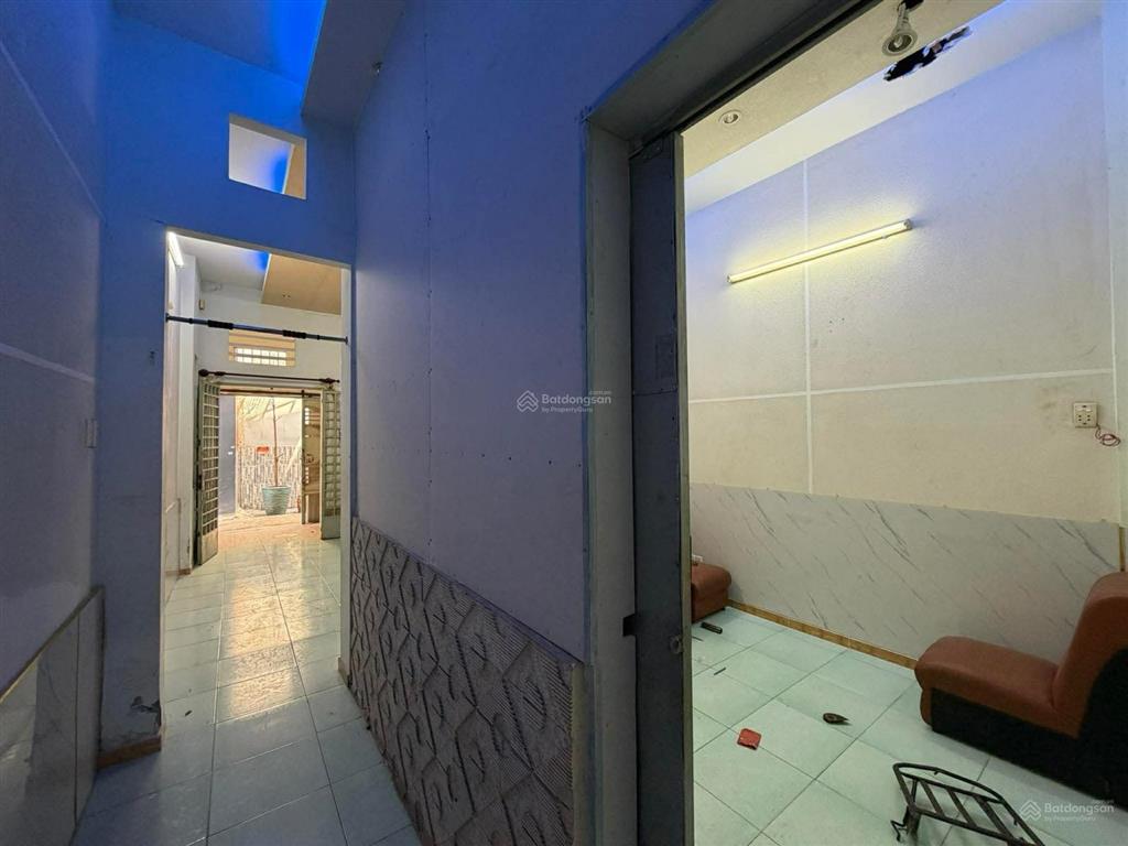 Lê văn sỹ nhà 2 mặt hẻm 60m2 công nhận nơi an cư lâu dài.