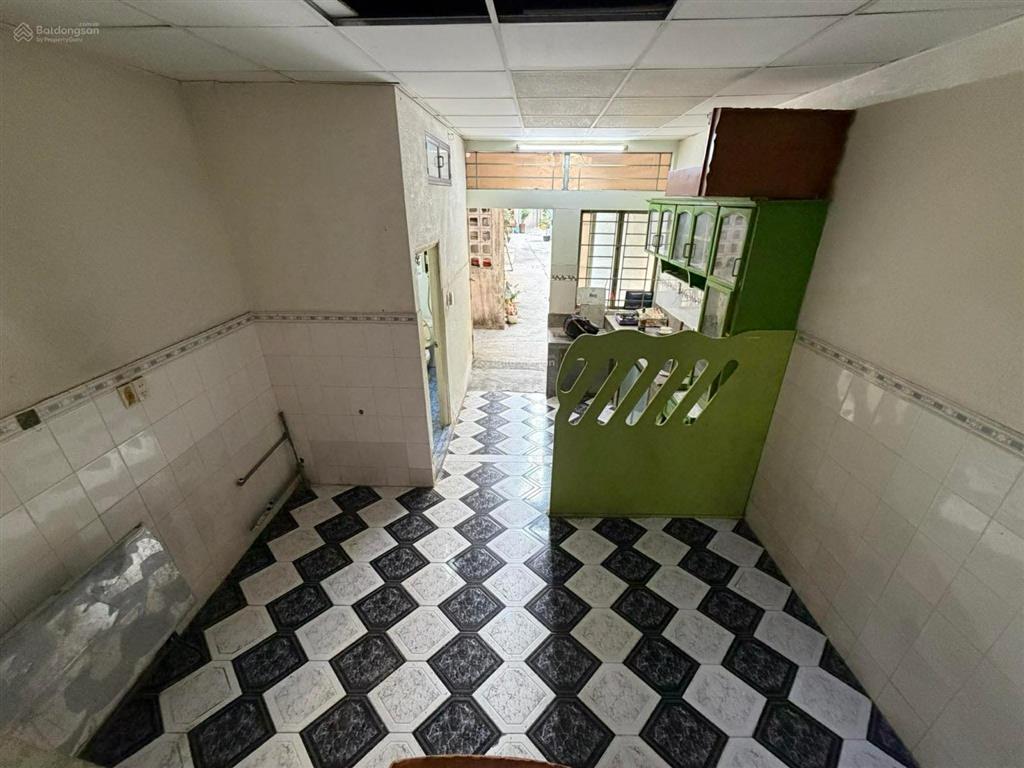 Lê văn sỹ nhà 2 mặt hẻm 60m2 công nhận nơi an cư lâu dài.