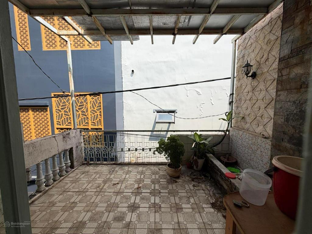 Lê văn sỹ nhà 2 mặt hẻm 60m2 công nhận nơi an cư lâu dài.