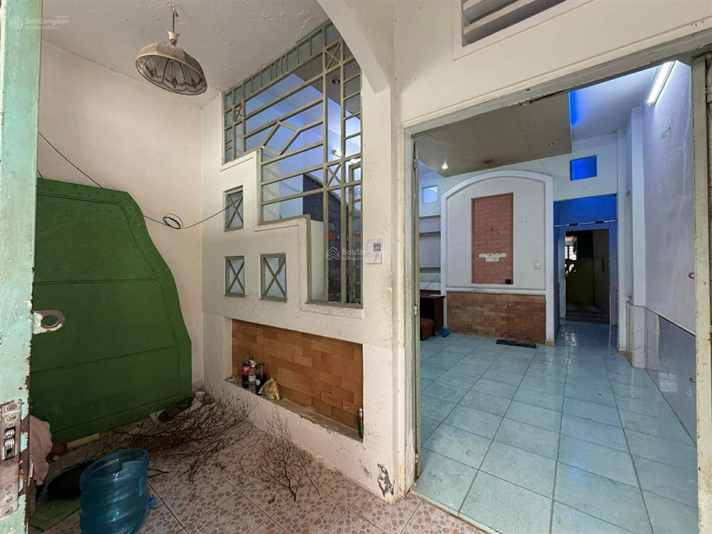 Lê văn sỹ nhà 2 mặt hẻm 60m2 công nhận nơi an cư lâu dài.