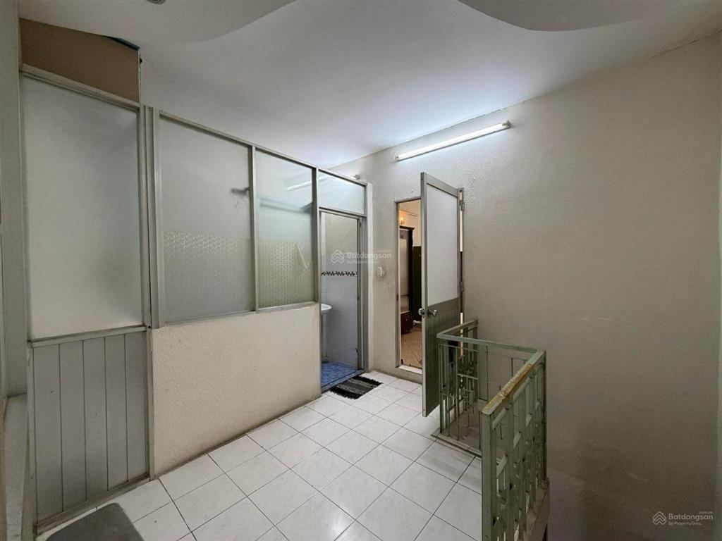 Lê văn sỹ nhà 2 mặt hẻm 60m2 công nhận nơi an cư lâu dài.