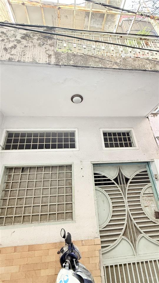 Lê văn sỹ nhà 2 mặt hẻm 60m2 công nhận nơi an cư lâu dài.