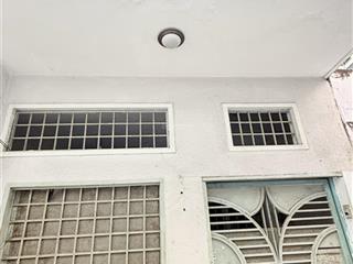 Lê văn sỹ nhà 2 mặt hẻm 60m2 công nhận nơi an cư lâu dài.