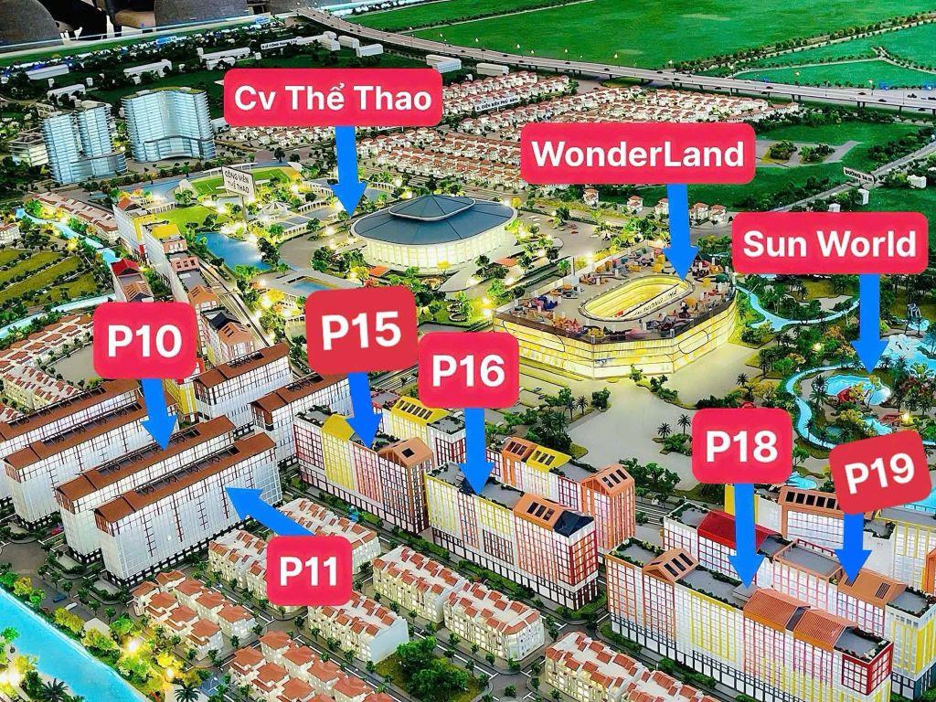 🔥 MINI DUPLEX 3PN SUN URBAN CITY – 46M² DIỆN TÍCH CHỈ 1.7 TỶ | VAY 70% – 0% LÃI 30 THÁNG