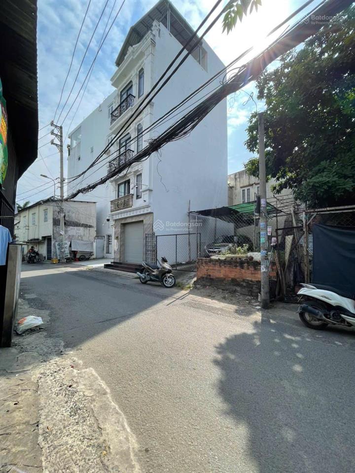 Bán gấp mặt tiền đường 42 linh đông