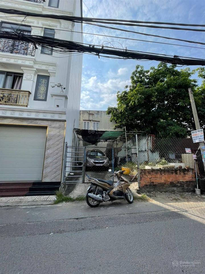 Bán gấp mặt tiền đường 42 linh đông