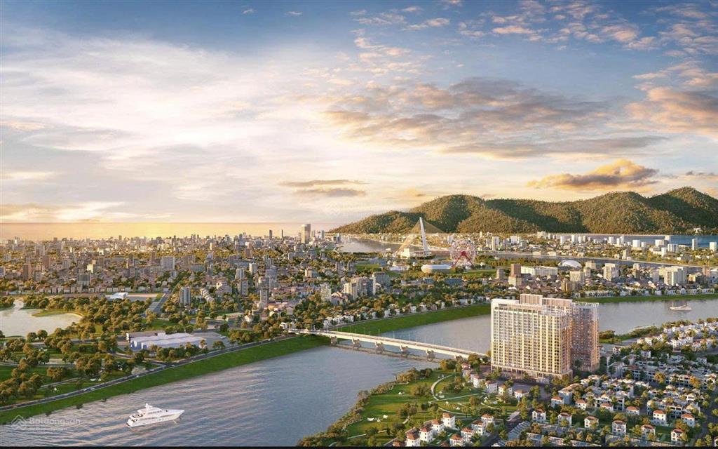 Booking chỉ 50 triệu ưu tiên chọn căn đẹp tại spana tower đà nẵng