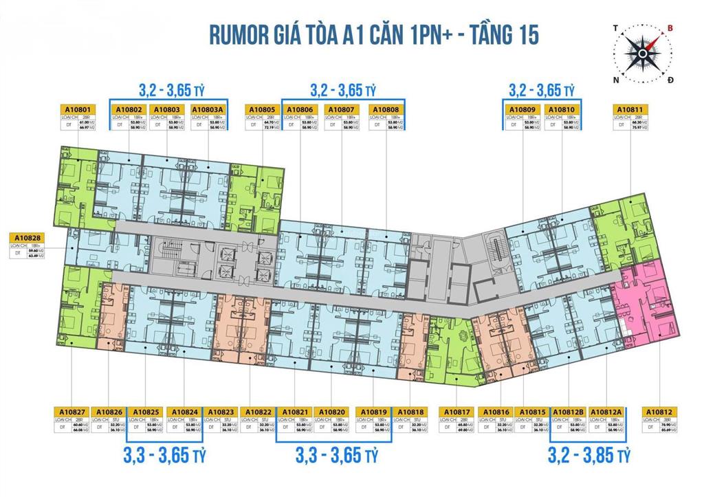 Nhận booking chỉ 50 triệu/vị trí căn hộ cora tower đà nẵng